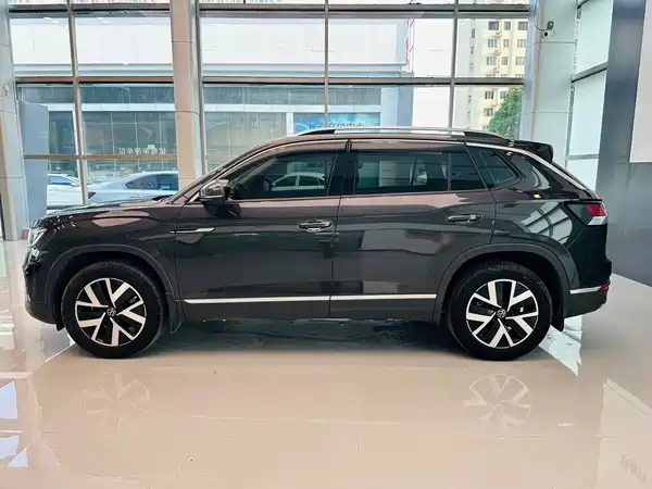 Volkswagen Tayron 2022