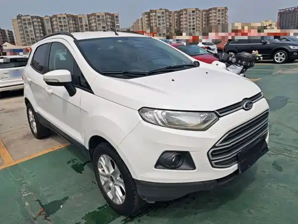 Ford EcoSport 2015