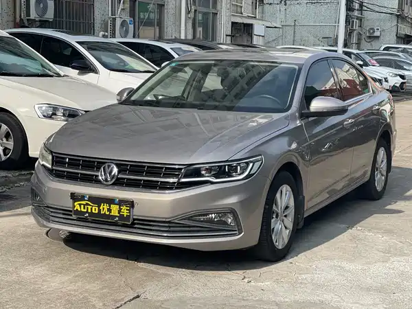 Volkswagen Bora 2020