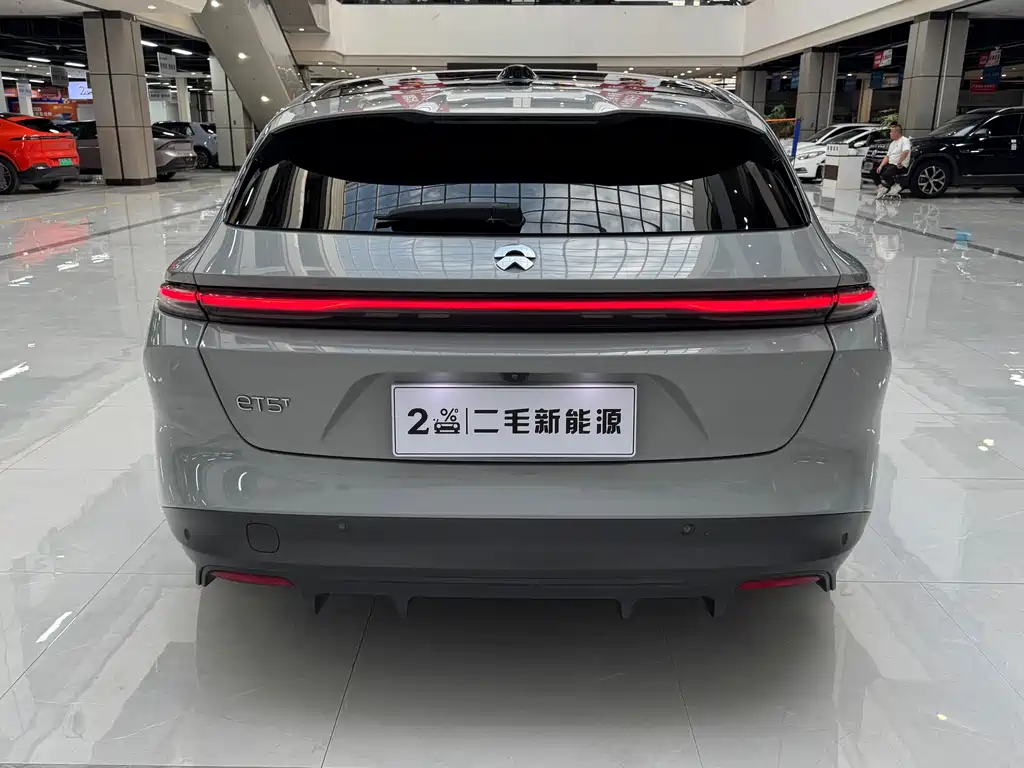 NIO ET5T 2025 — фото 12