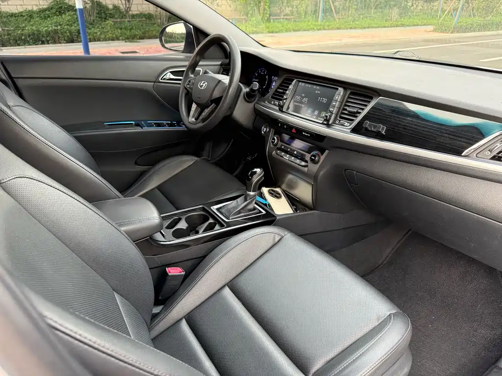 Hyundai Mistra 2018 — фото 18