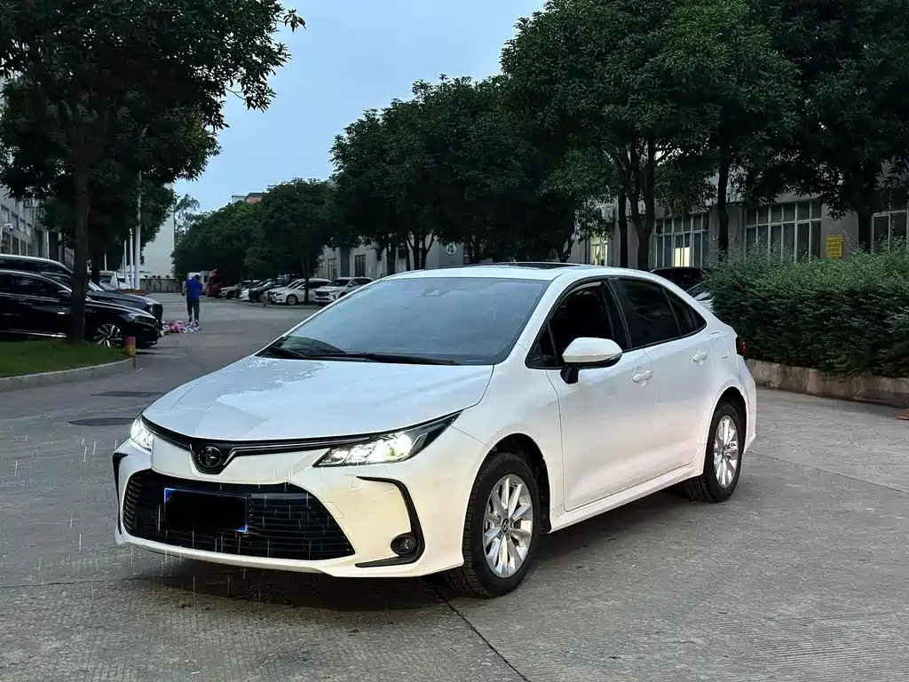 Toyota Corolla 2022