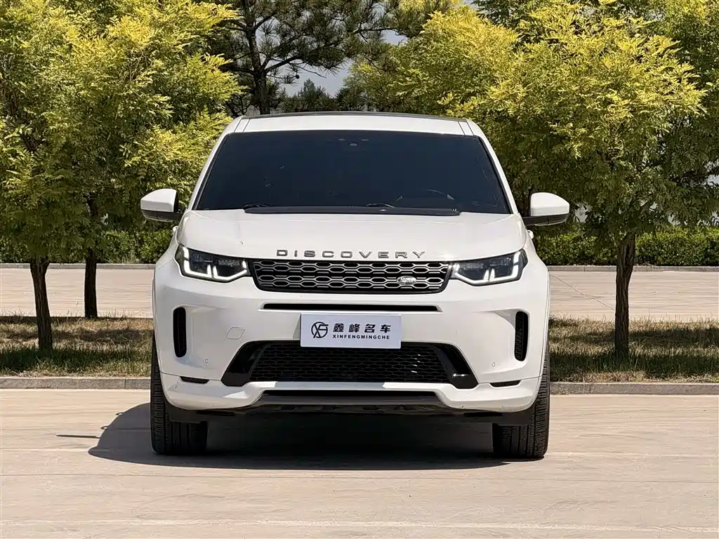 Land Rover Discovery Sport 2021 — фото 2