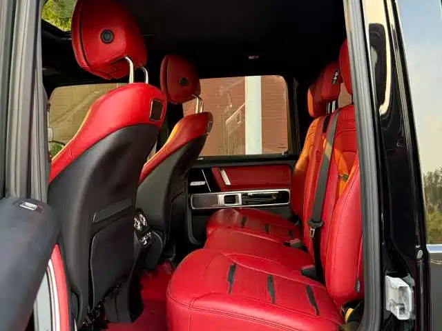 Mercedes-Benz G-Class AMG 2025 — фото 6