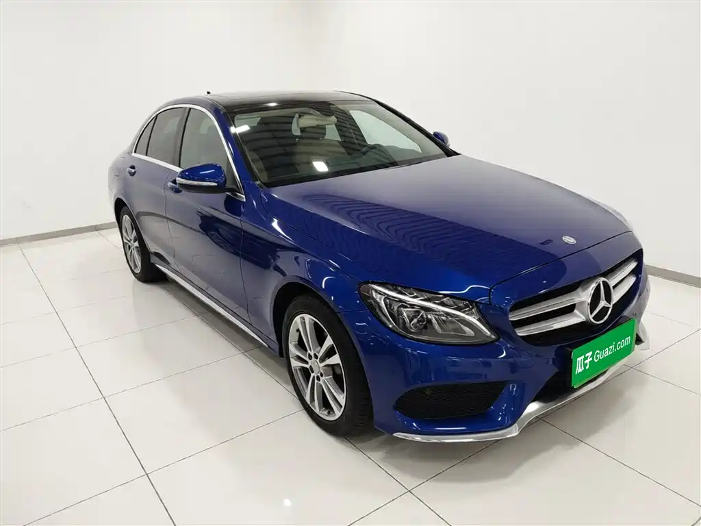 Mercedes-Benz C-Class 2016 — фото 22
