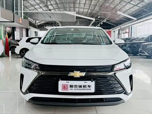 Chevrolet Monza 2023