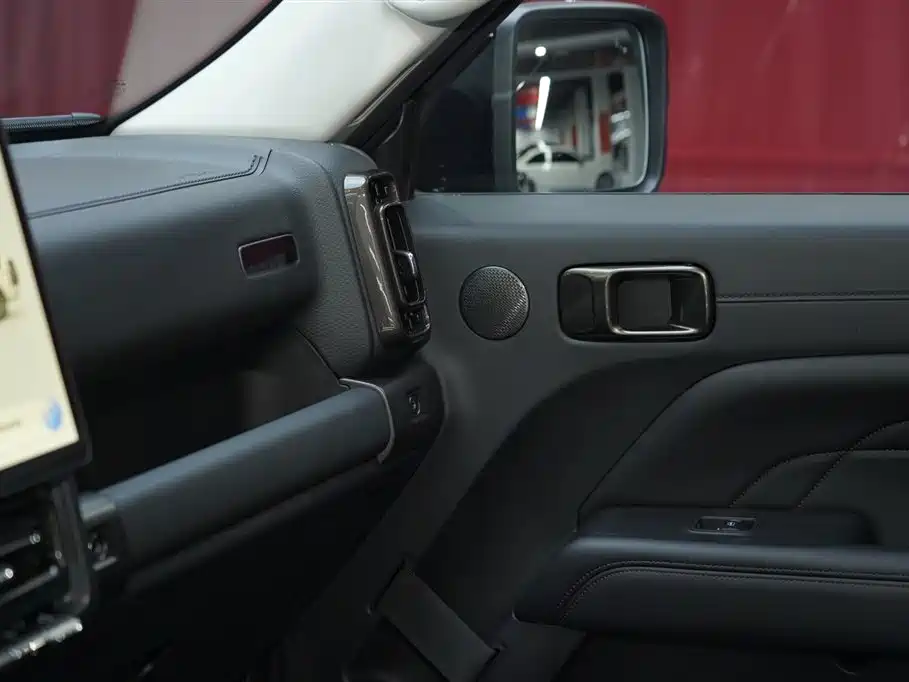 Haval H9 2025 — фото 16