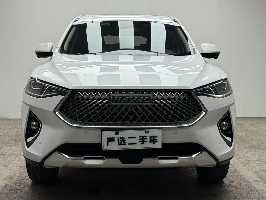 Haval F7 2021 — фото 2
