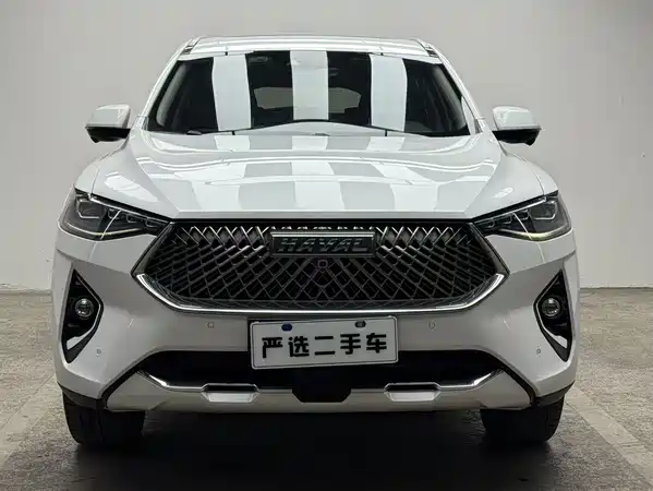 Haval F7 2021