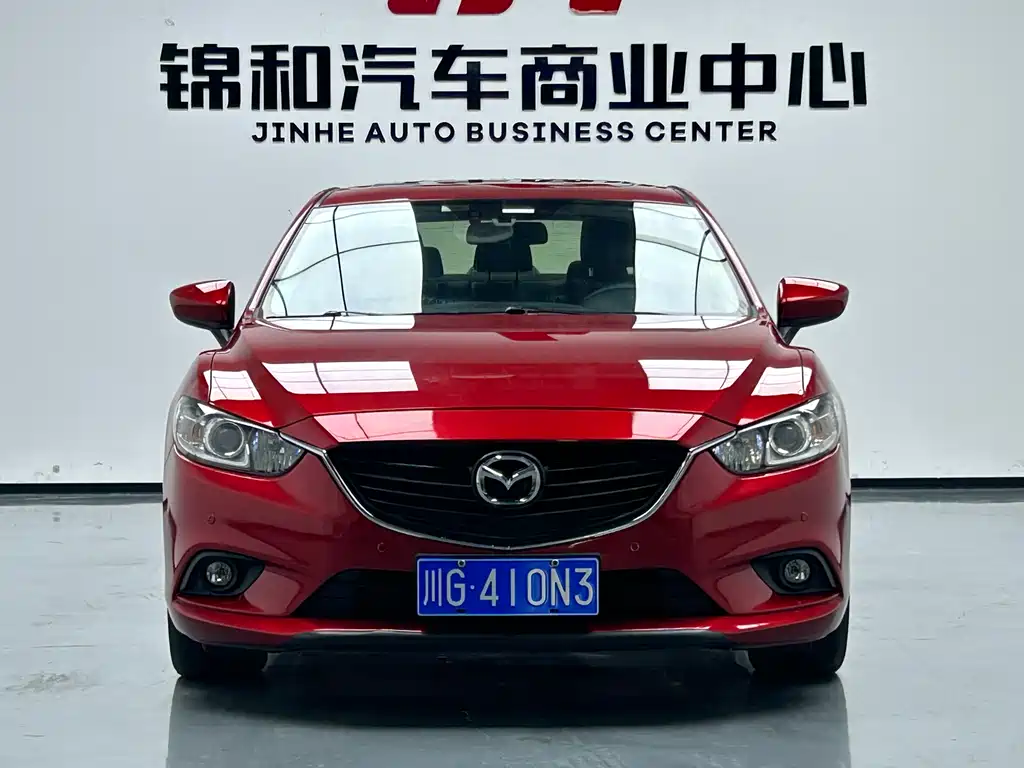 Mazda Atenza 2016 — фото 2