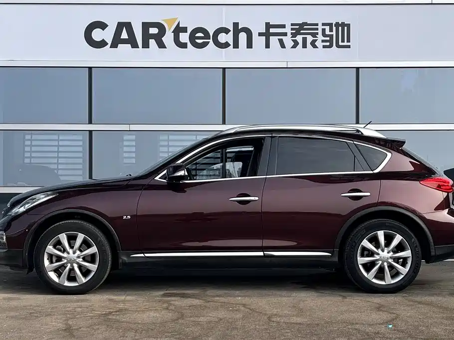 Infiniti QX50 2016 — фото 4