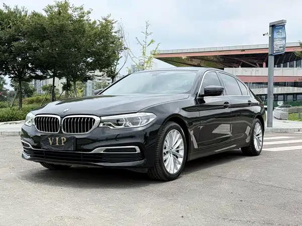 BMW 5 Series 2020
