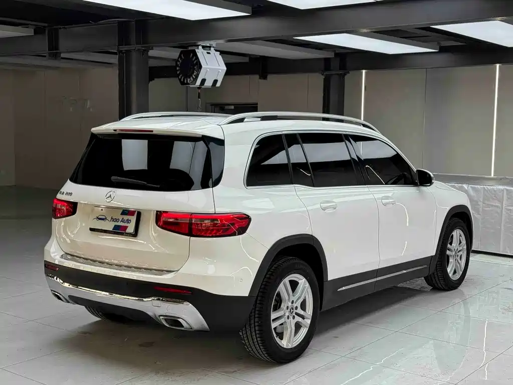 Mercedes-Benz GLB 2020 — фото 6