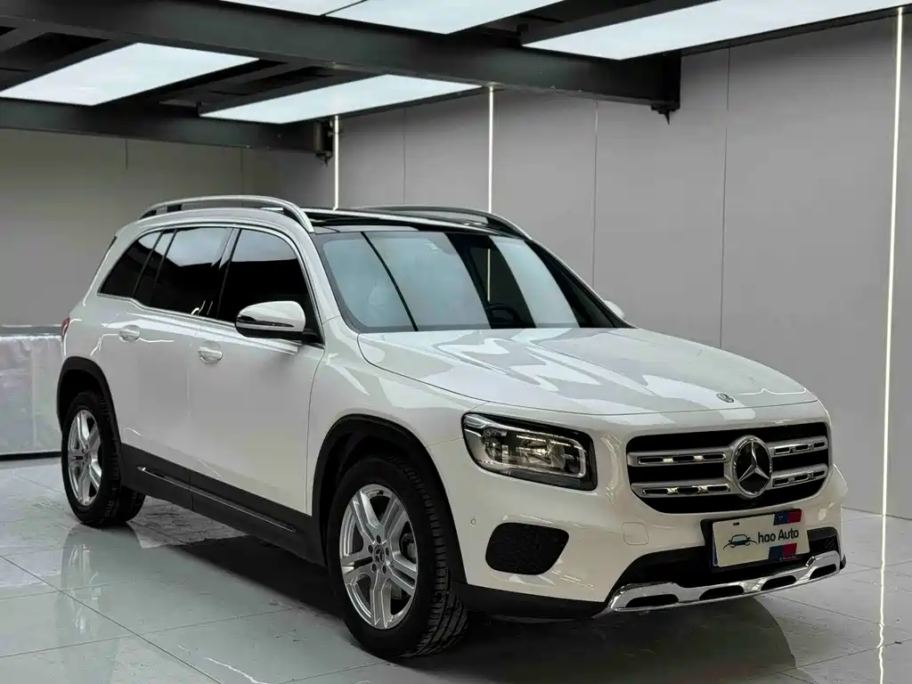 Mercedes-Benz GLB 2020 — фото 3