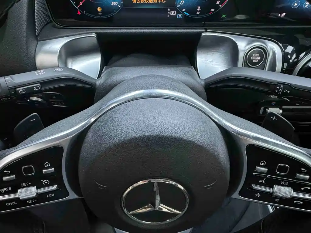 Mercedes-Benz GLB 2020 — фото 12