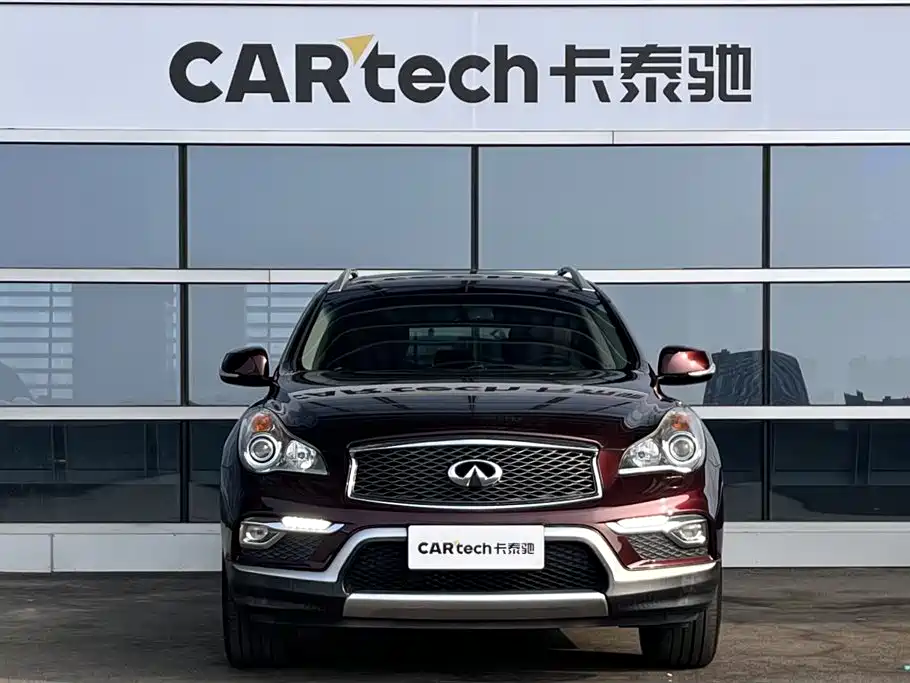 Infiniti QX50 2016 — фото 8
