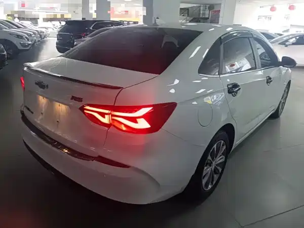 Chevrolet Monza 2022