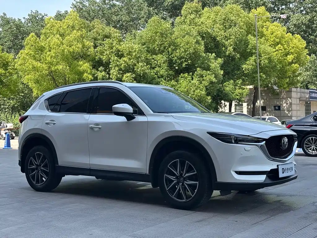 Mazda CX-5 2017 — фото 3