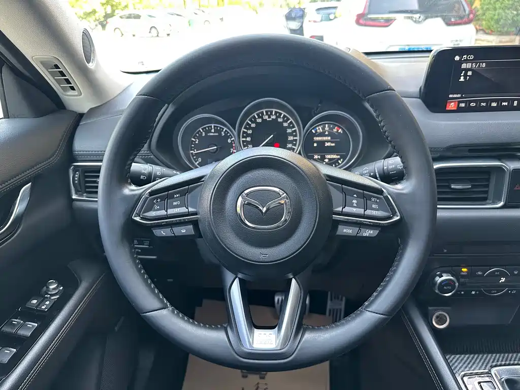 Mazda CX-5 2017 — фото 29