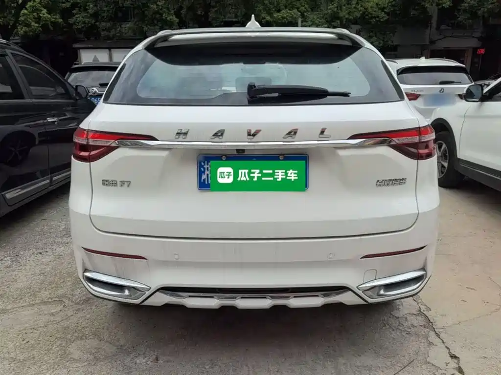 Haval F7 2020 — фото 6