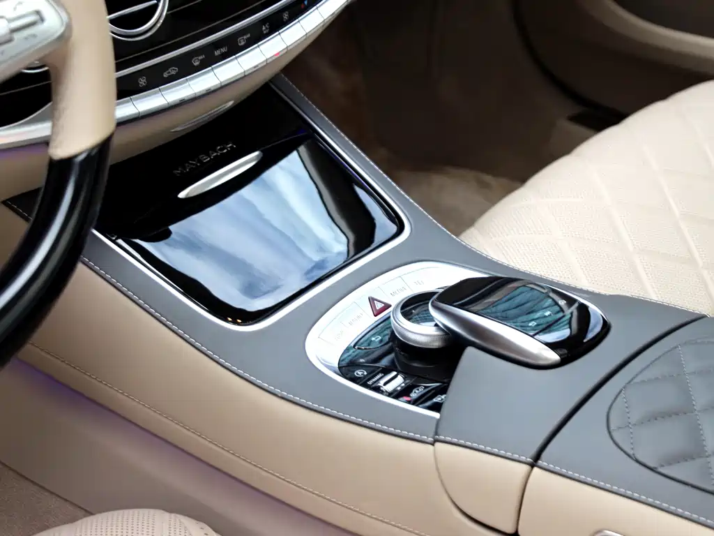Mercedes-Benz S-Class 2018 — фото 8