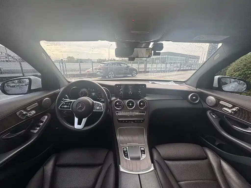 Mercedes-Benz GLC 2020