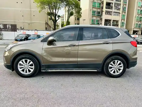 Buick Envision Plus 2016