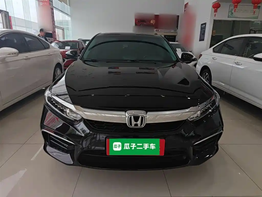 Honda Inspire 2020 — фото 3