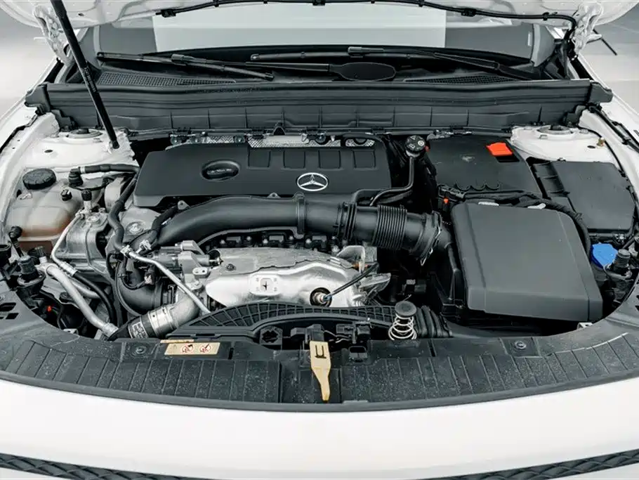 Mercedes-Benz GLB 2023 — фото 22