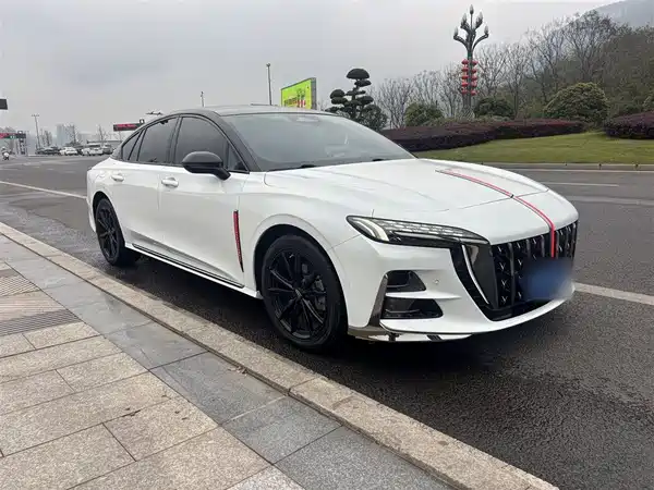 Hongqi H6 2023