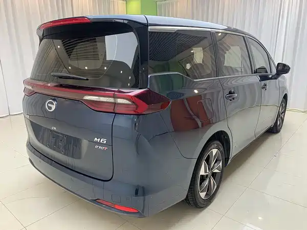 GAC Trumpchi M6 2022