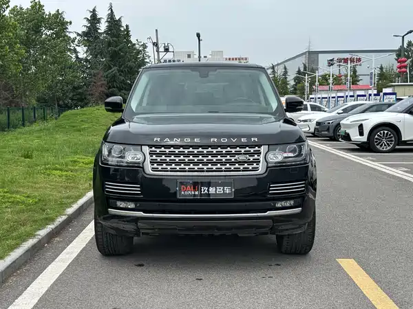 Land Rover Range Rover 2014
