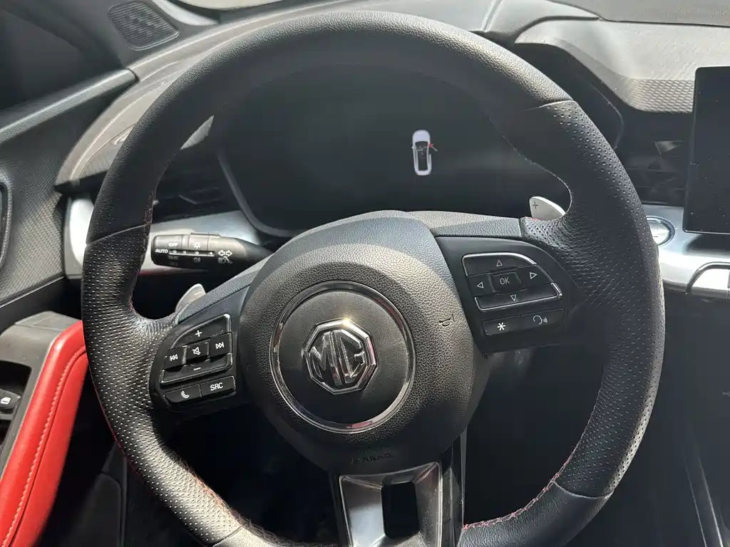 MG MG5 2023