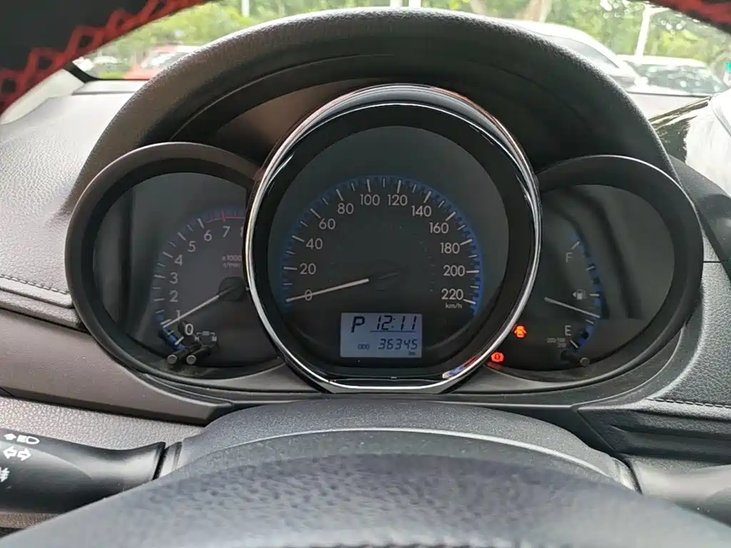 Toyota Vios 2019 — фото 12