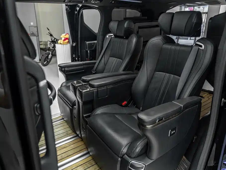 Toyota Vellfire 2022 — фото 22