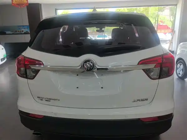 Buick Envision Plus 2017