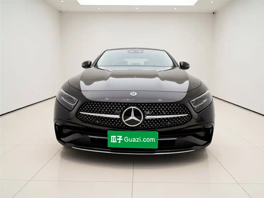 Mercedes-Benz CLS 2022 — фото 2