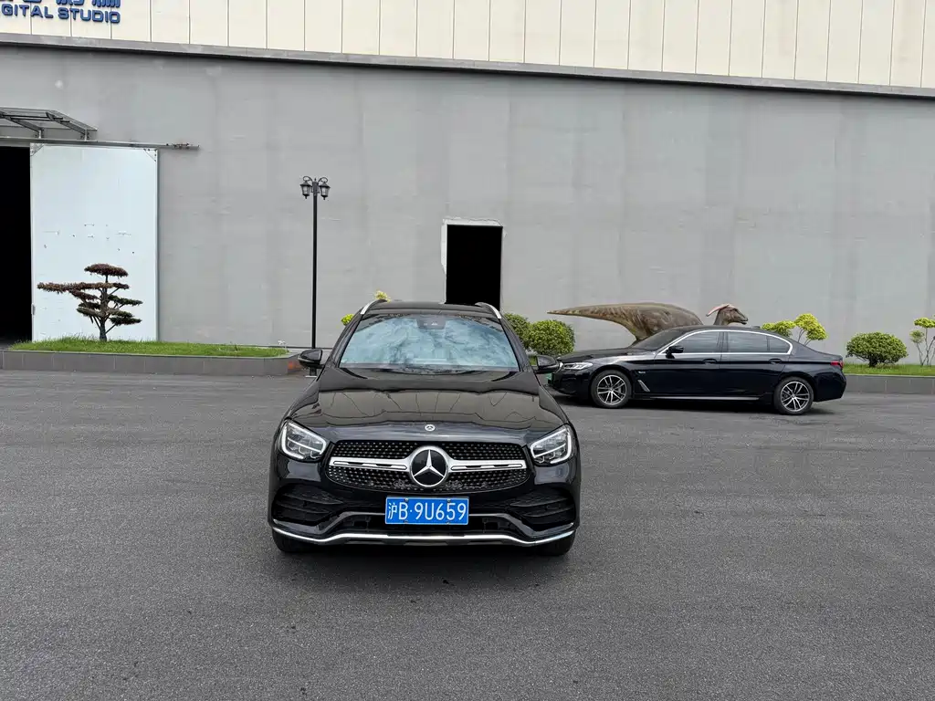 Mercedes-Benz GLC 2022