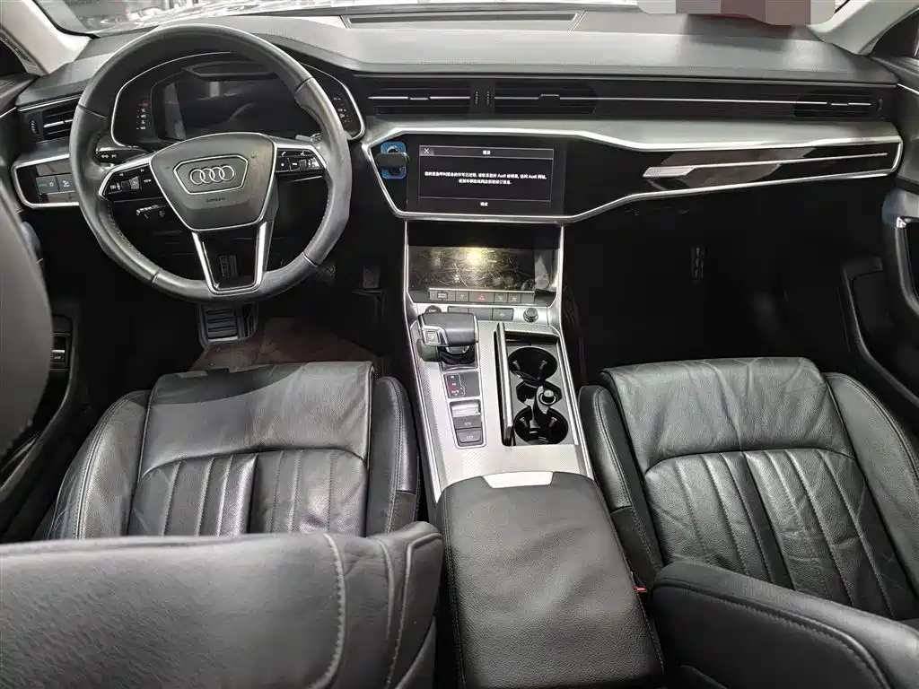 Audi A6L 2020 — фото 13