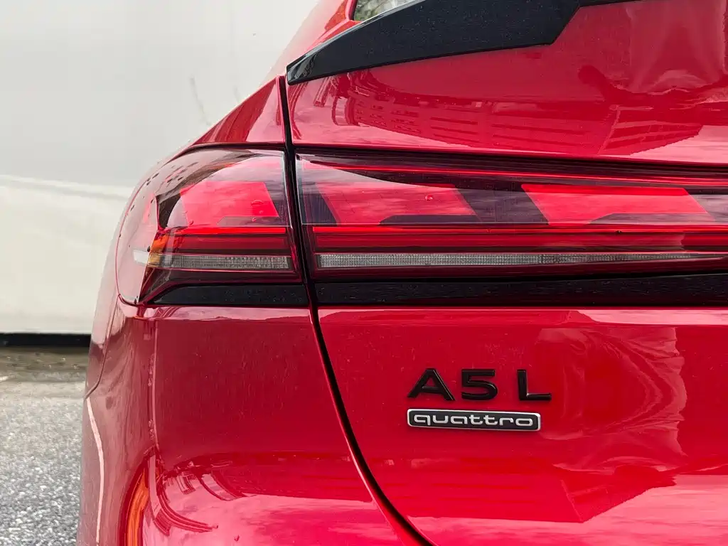 Audi A5L Sportback 2025 — фото 8