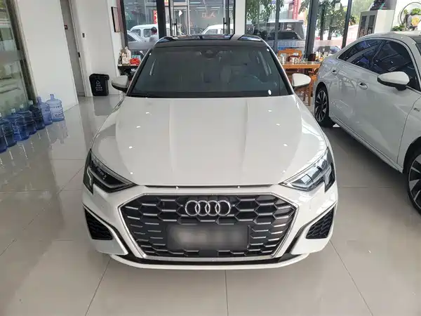 Audi A3 2024