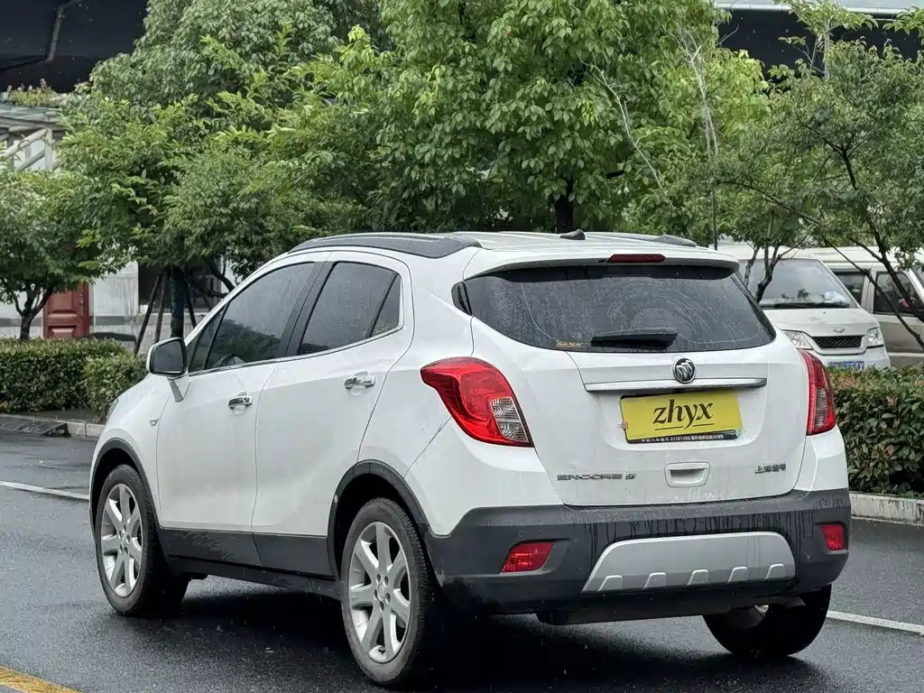 Buick Encore 2014