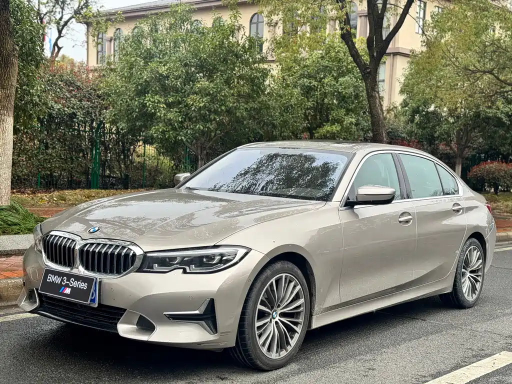 BMW 3 Series 2020