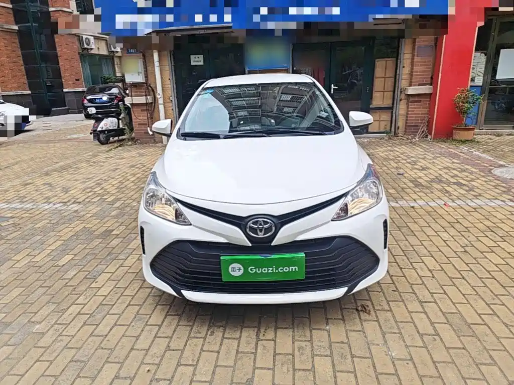 Toyota Vios 2019