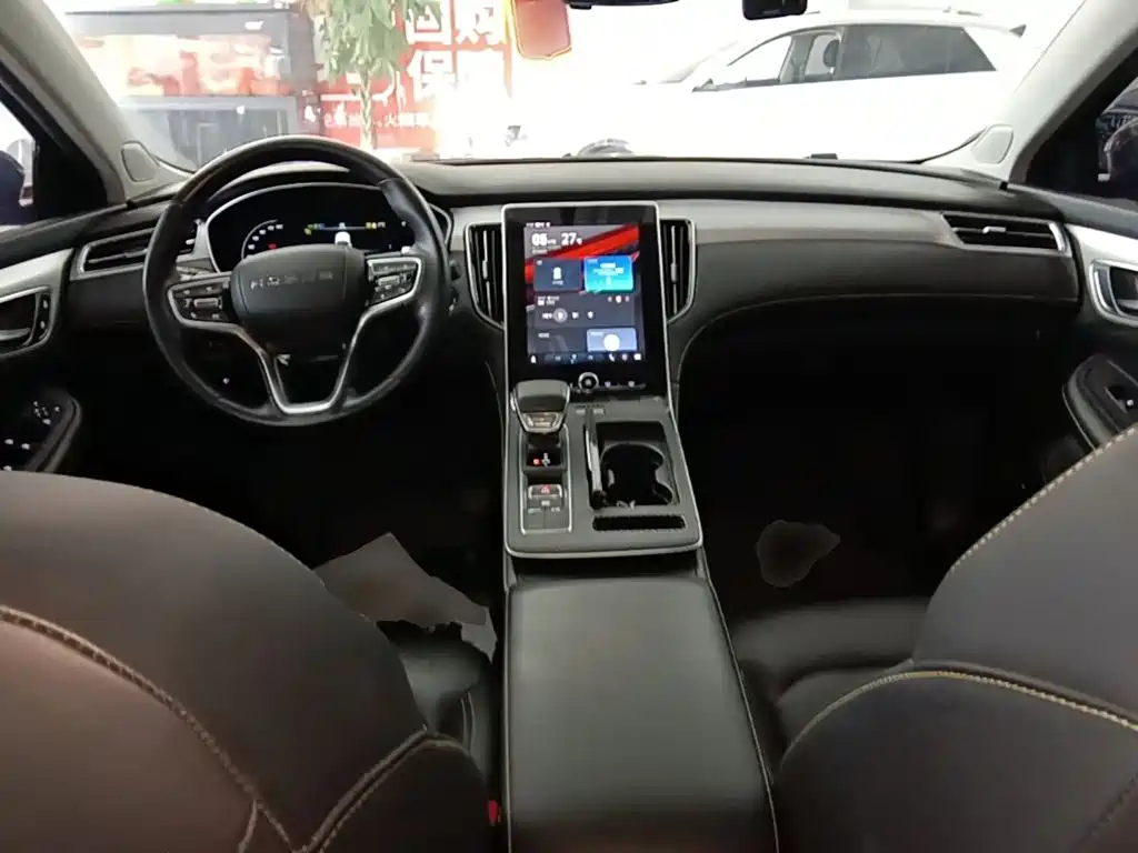 Roewe MAX 2021 — фото 10