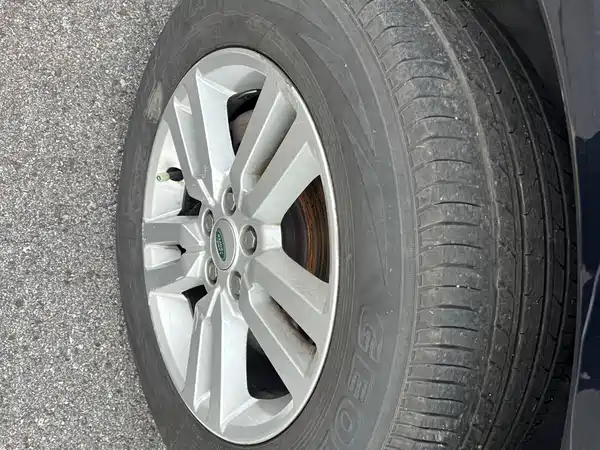 Land Rover Freelander 2 2013