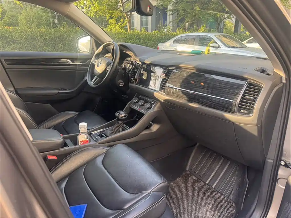Skoda Kodiaq 2018 — фото 12