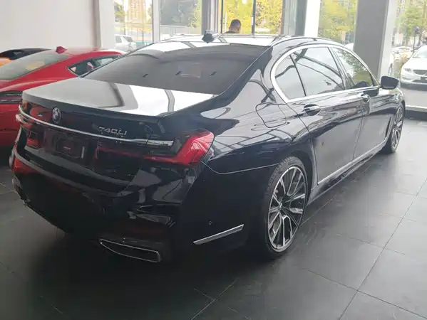 BMW 7 Series 2020