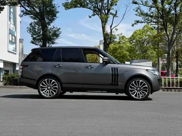 Land Rover Range Rover 2017
