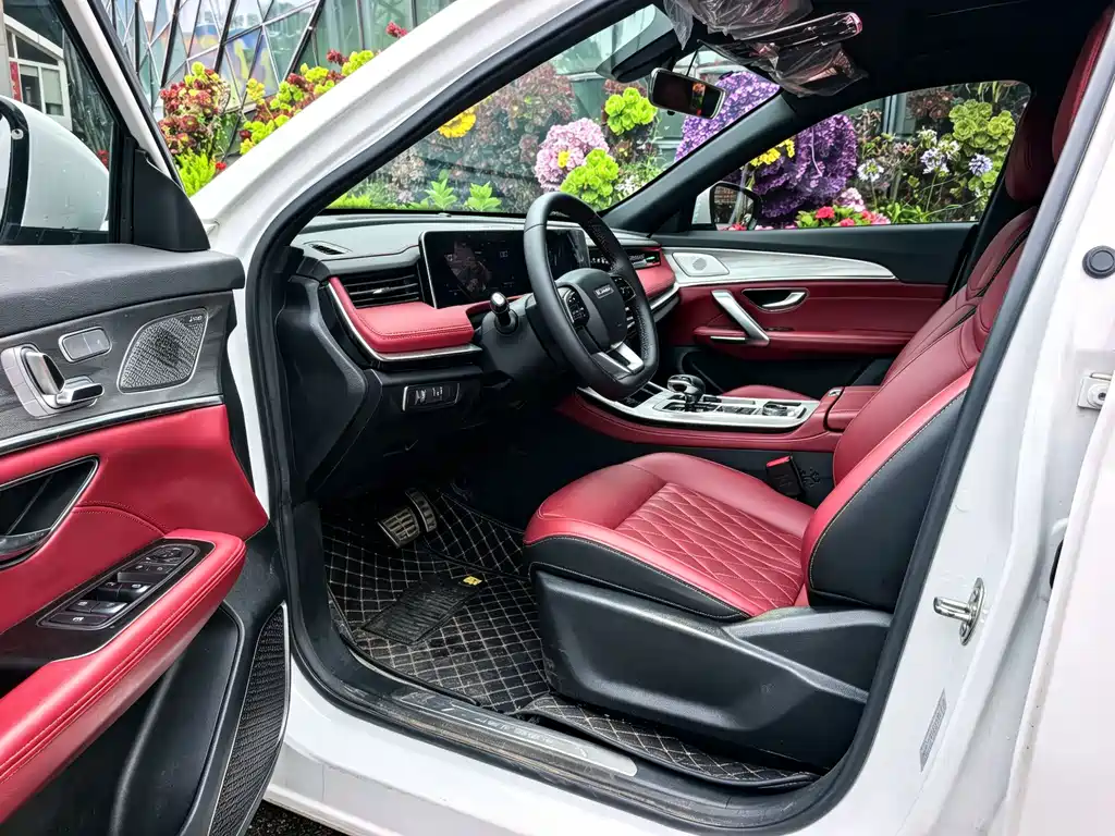 Jetour Jietu X70 PLUS 2024 — фото 9